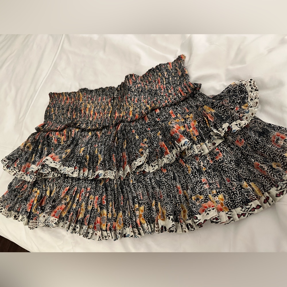 Isabel Marant Skirt Silk FR36